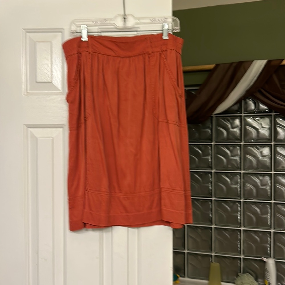 Loft skirt euc